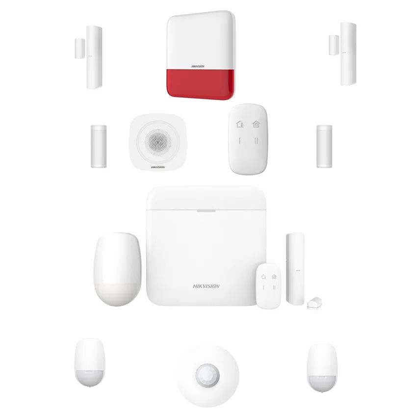 Impianti antintrusione e videosorveglianza TVCC