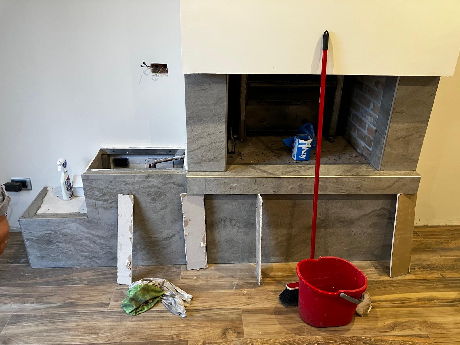 Imbiancature & Ristrutturazioni foto 4