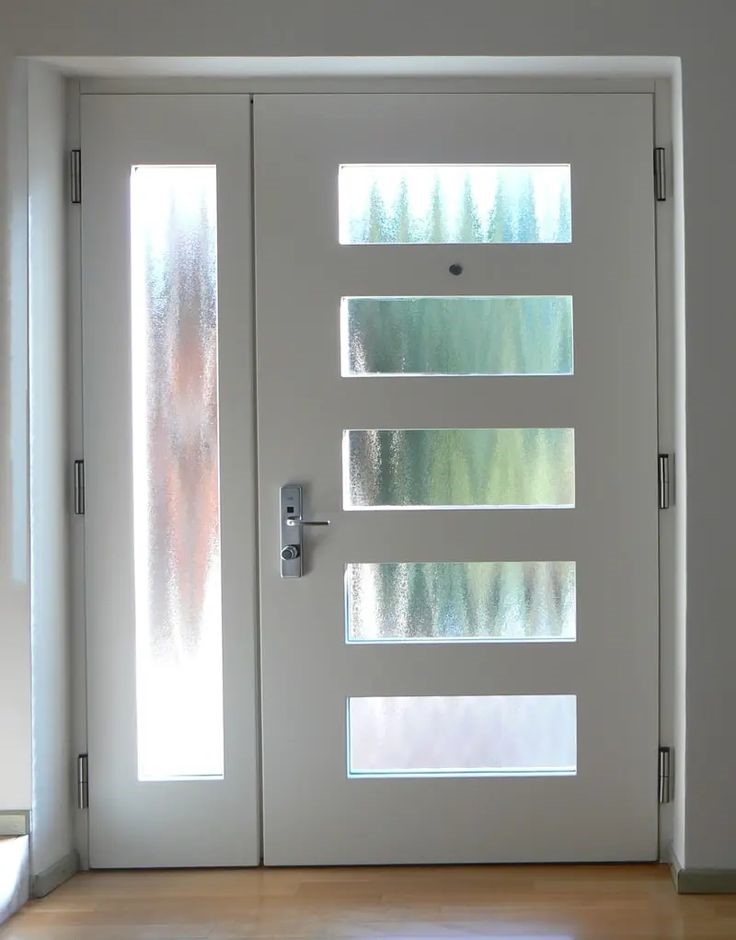 Porte blindate ad alta sicurezza