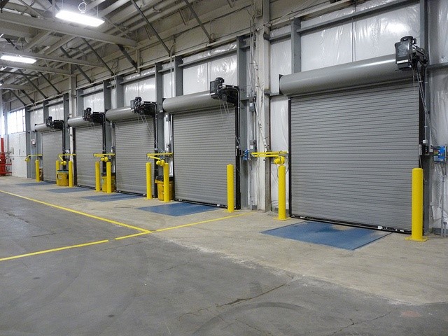 Porte Basculanti foto 2