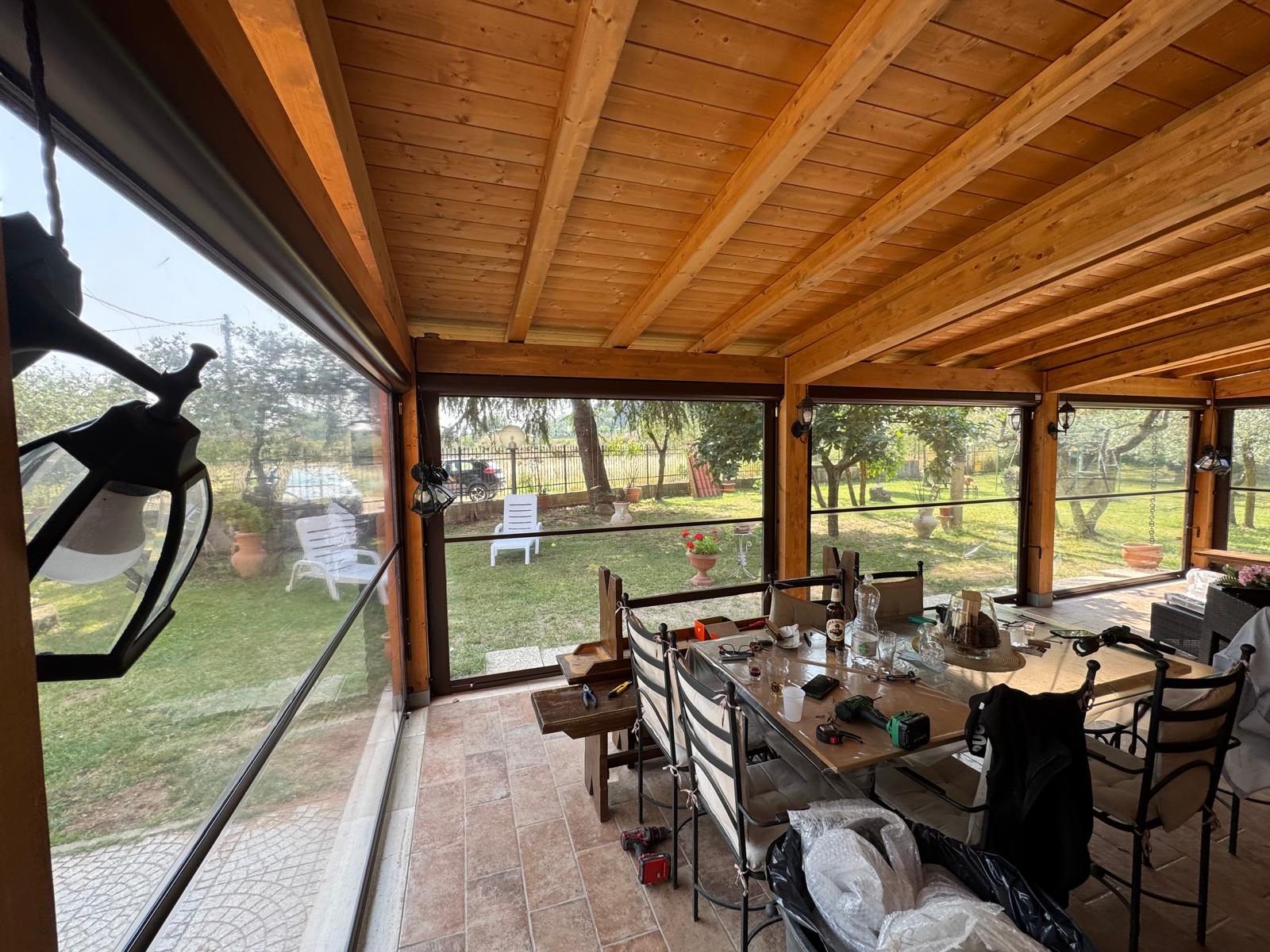 Vetrate e Coperture foto 5